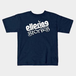 Ellering Stories Logo Kids T-Shirt